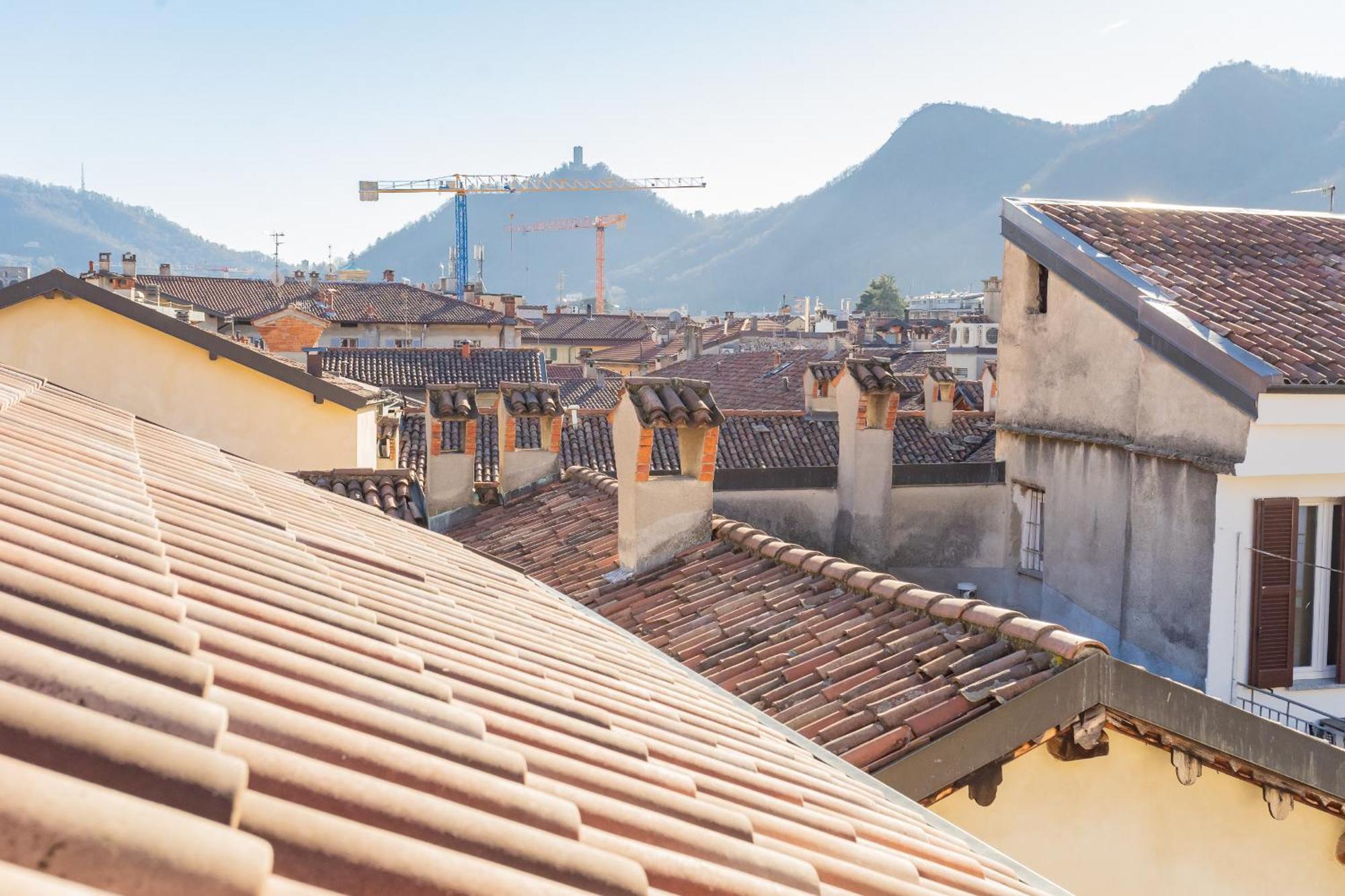 La Casa Di Nino By Rent All Como Buitenkant foto